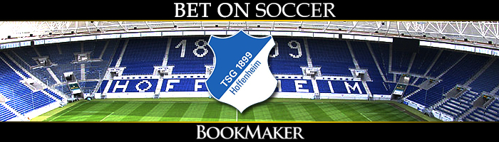 Soccer Betting Odds